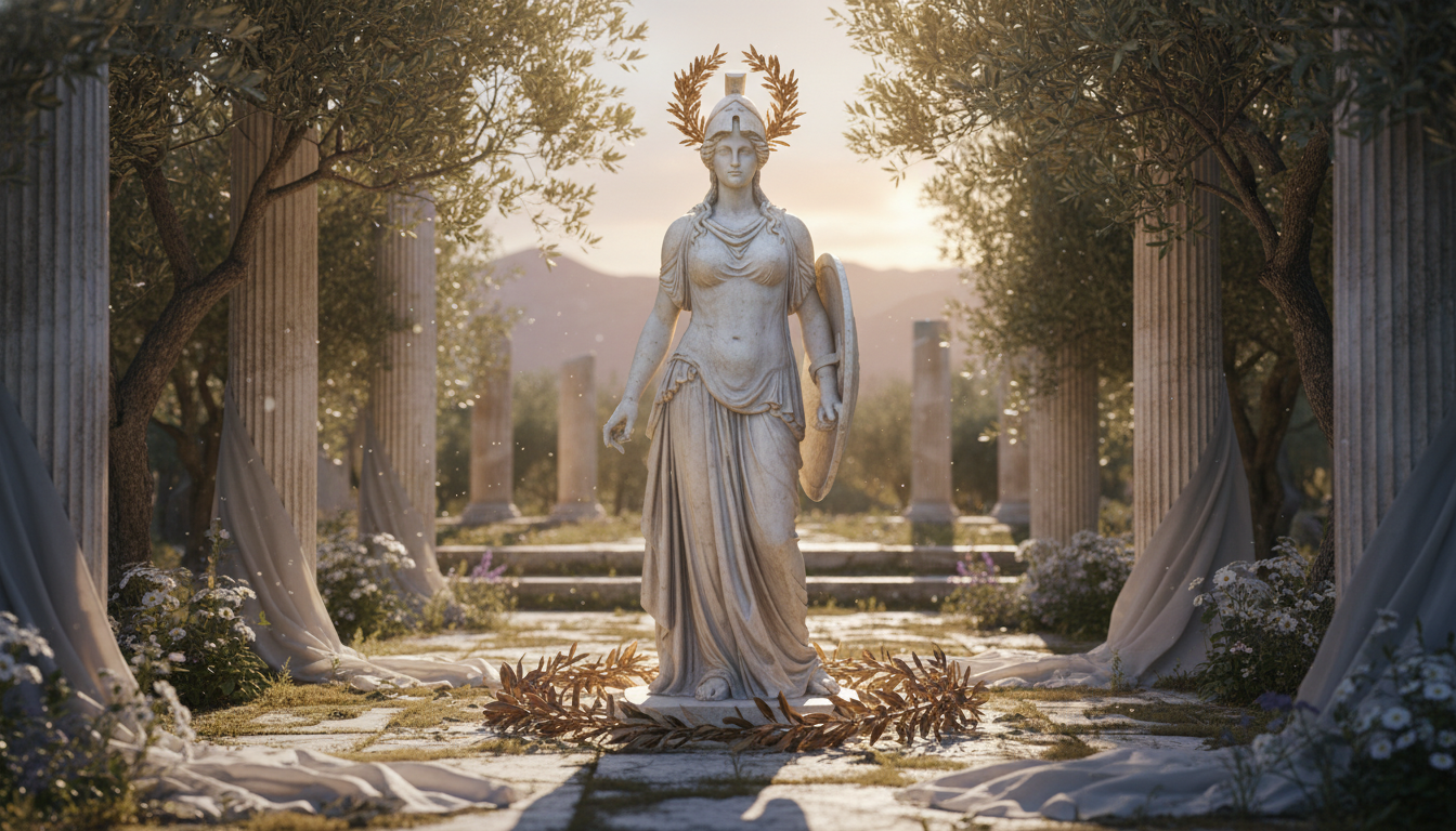 Emra per vajza bazuar ne mitologjinë e lashtë